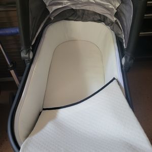 Uppababy bassinet attachment